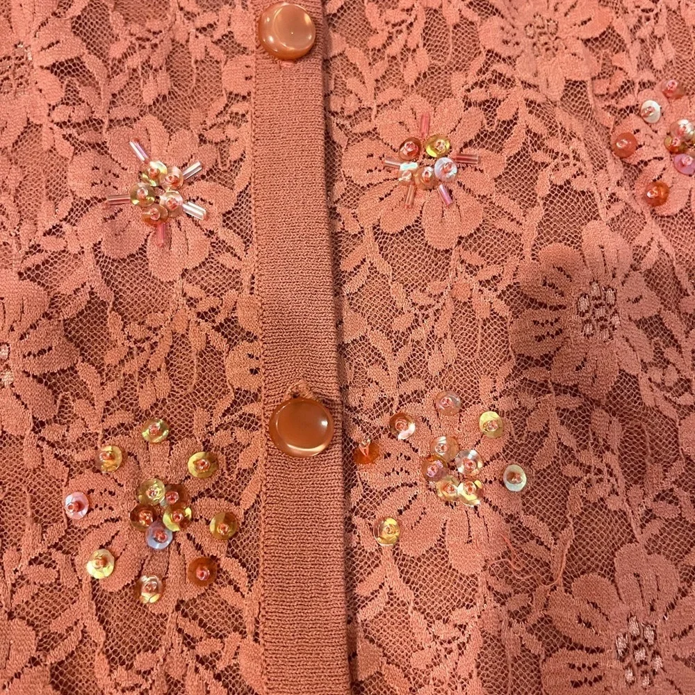 Victor Costa Occasion Vintage Cardigan